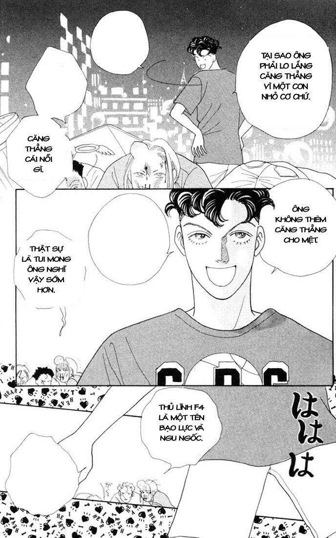Con Nhà Giàu Chapter 45 - Trang 2