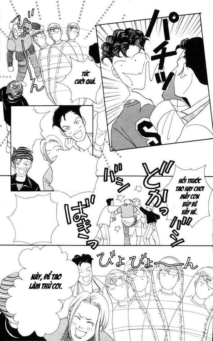 Con Nhà Giàu Chapter 45 - Trang 2