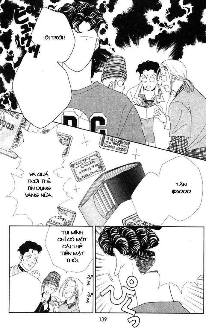 Con Nhà Giàu Chapter 45 - Trang 2