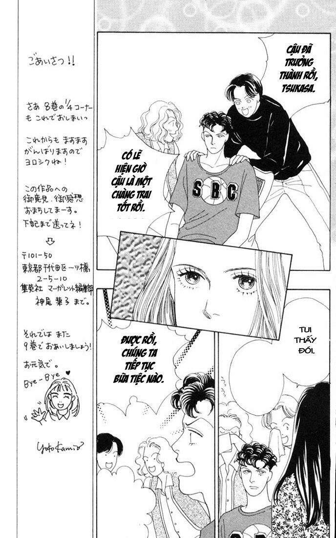 Con Nhà Giàu Chapter 46 - Trang 2