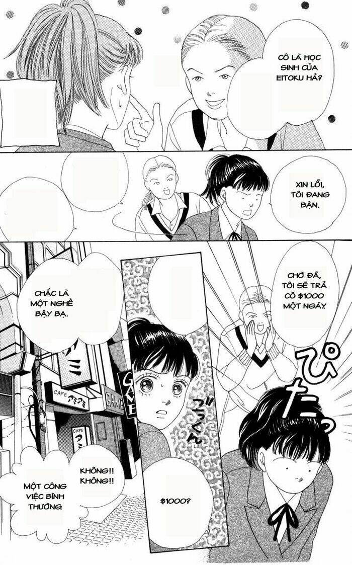 Con Nhà Giàu Chapter 47 - Trang 2