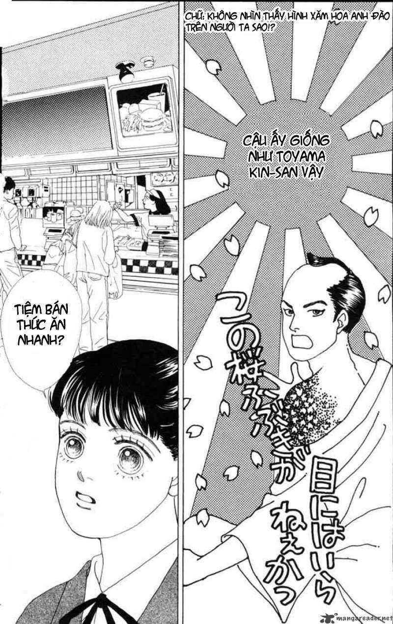 Con Nhà Giàu Chapter 49 - Trang 2