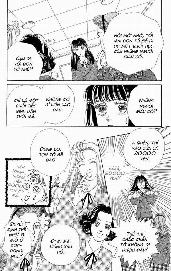 Con Nhà Giàu Chapter 5 - Trang 2