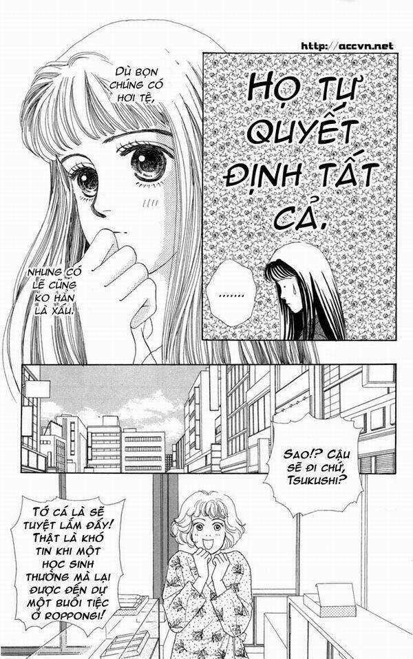 Con Nhà Giàu Chapter 5 - Trang 2