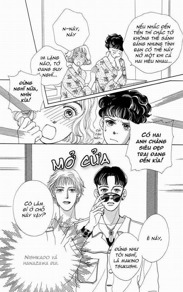 Con Nhà Giàu Chapter 5 - Trang 2