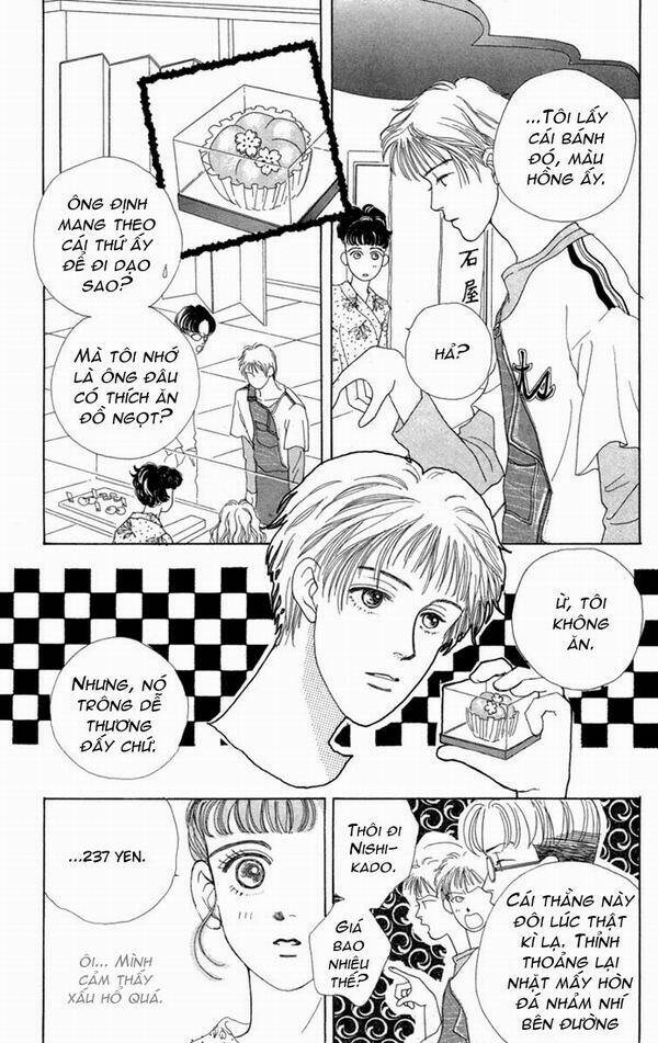 Con Nhà Giàu Chapter 5 - Trang 2