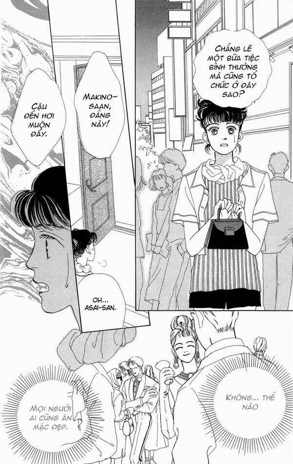 Con Nhà Giàu Chapter 5 - Trang 2