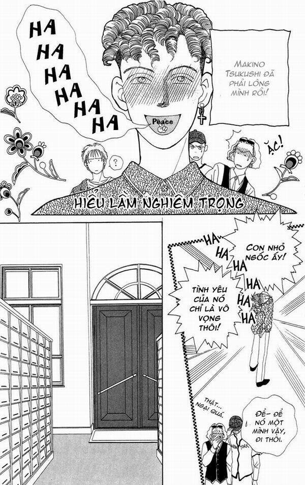 Con Nhà Giàu Chapter 5 - Trang 2