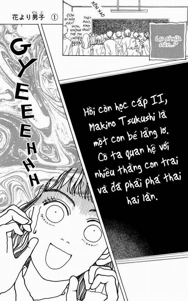 Con Nhà Giàu Chapter 5 - Trang 2