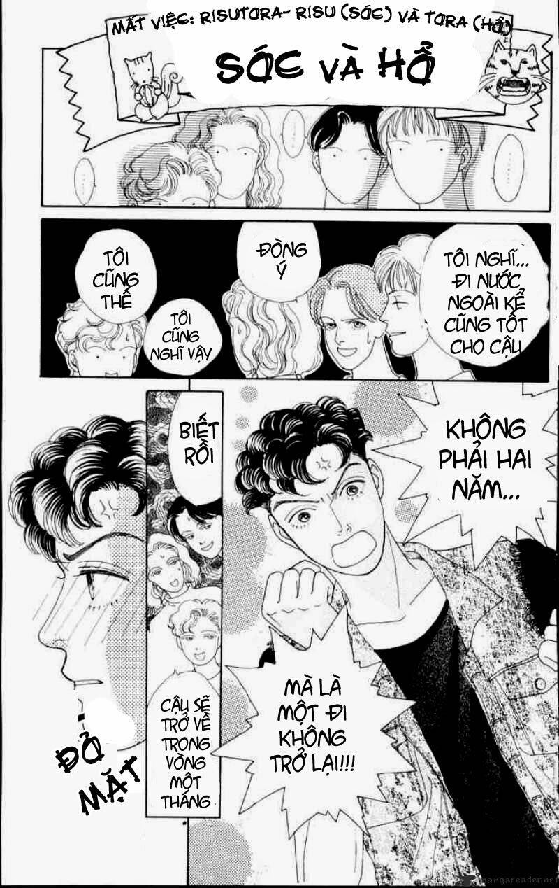 Con Nhà Giàu Chapter 51 - Trang 2