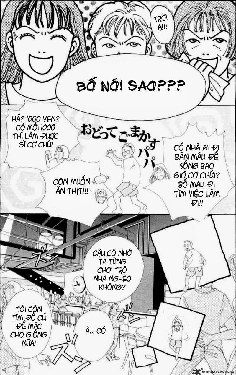 Con Nhà Giàu Chapter 51 - Trang 2
