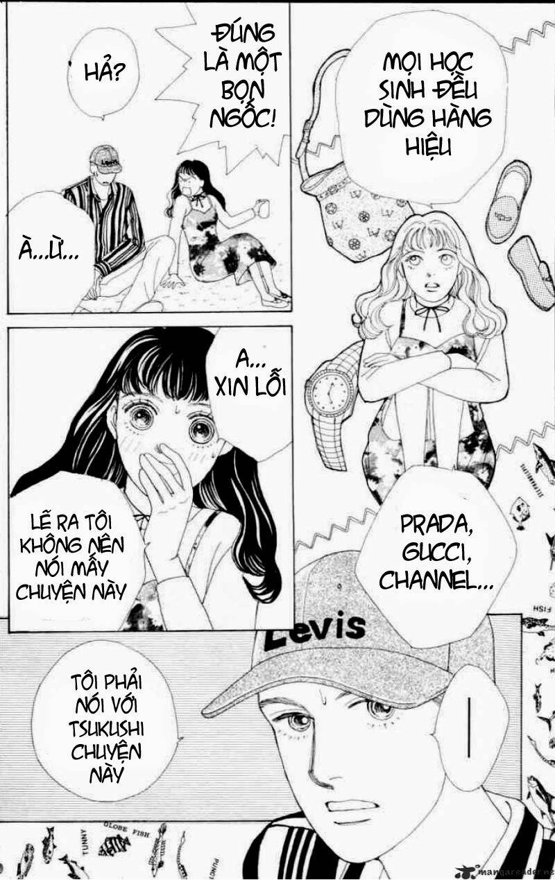 Con Nhà Giàu Chapter 53 - Trang 2