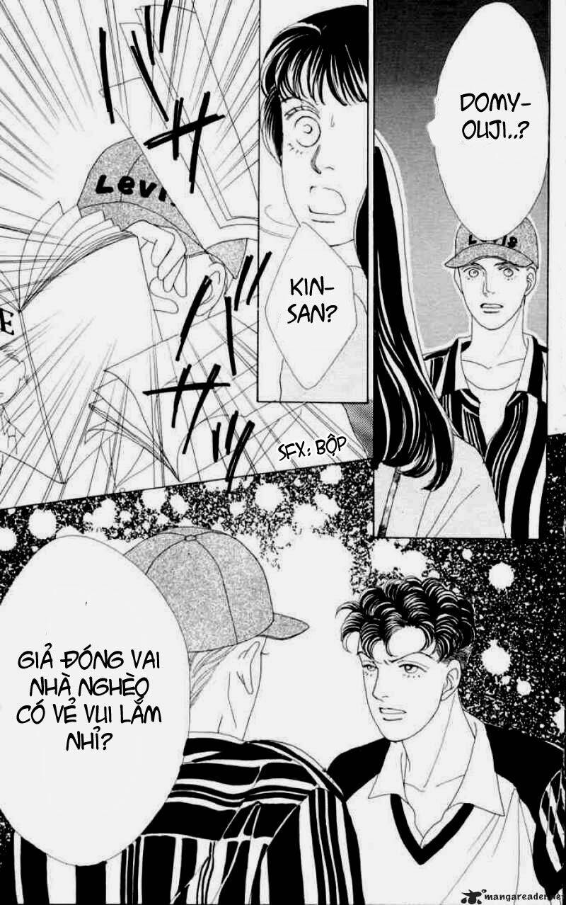 Con Nhà Giàu Chapter 53 - Trang 2