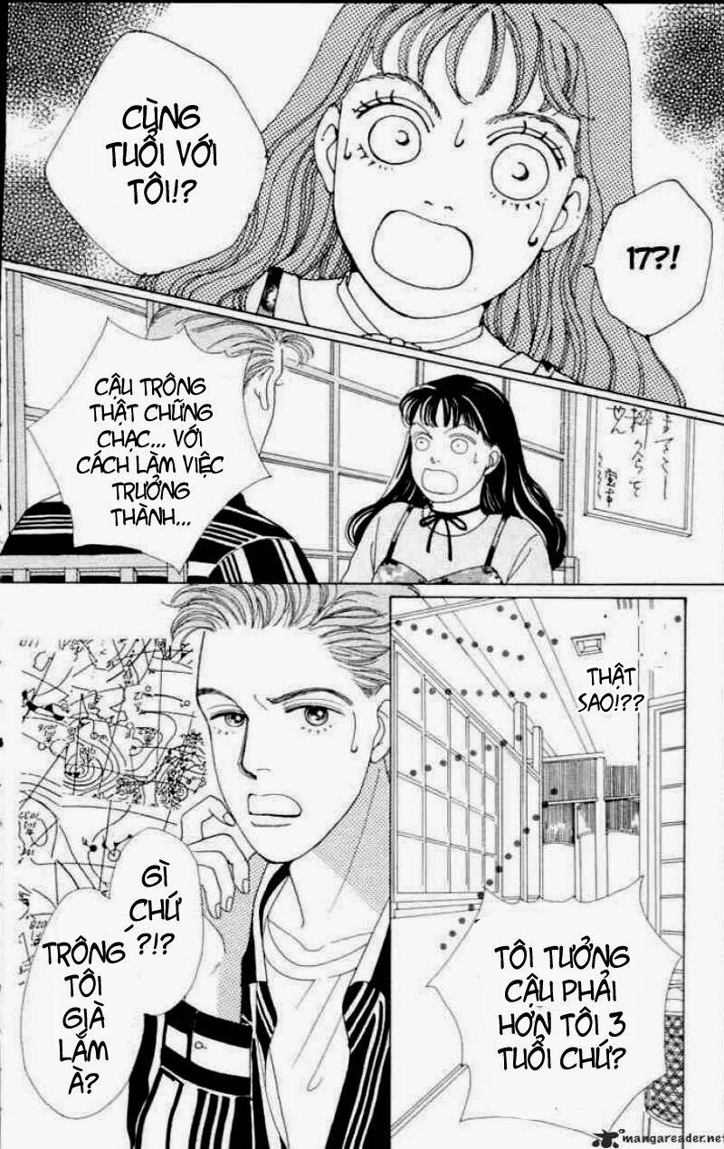 Con Nhà Giàu Chapter 53 - Trang 2