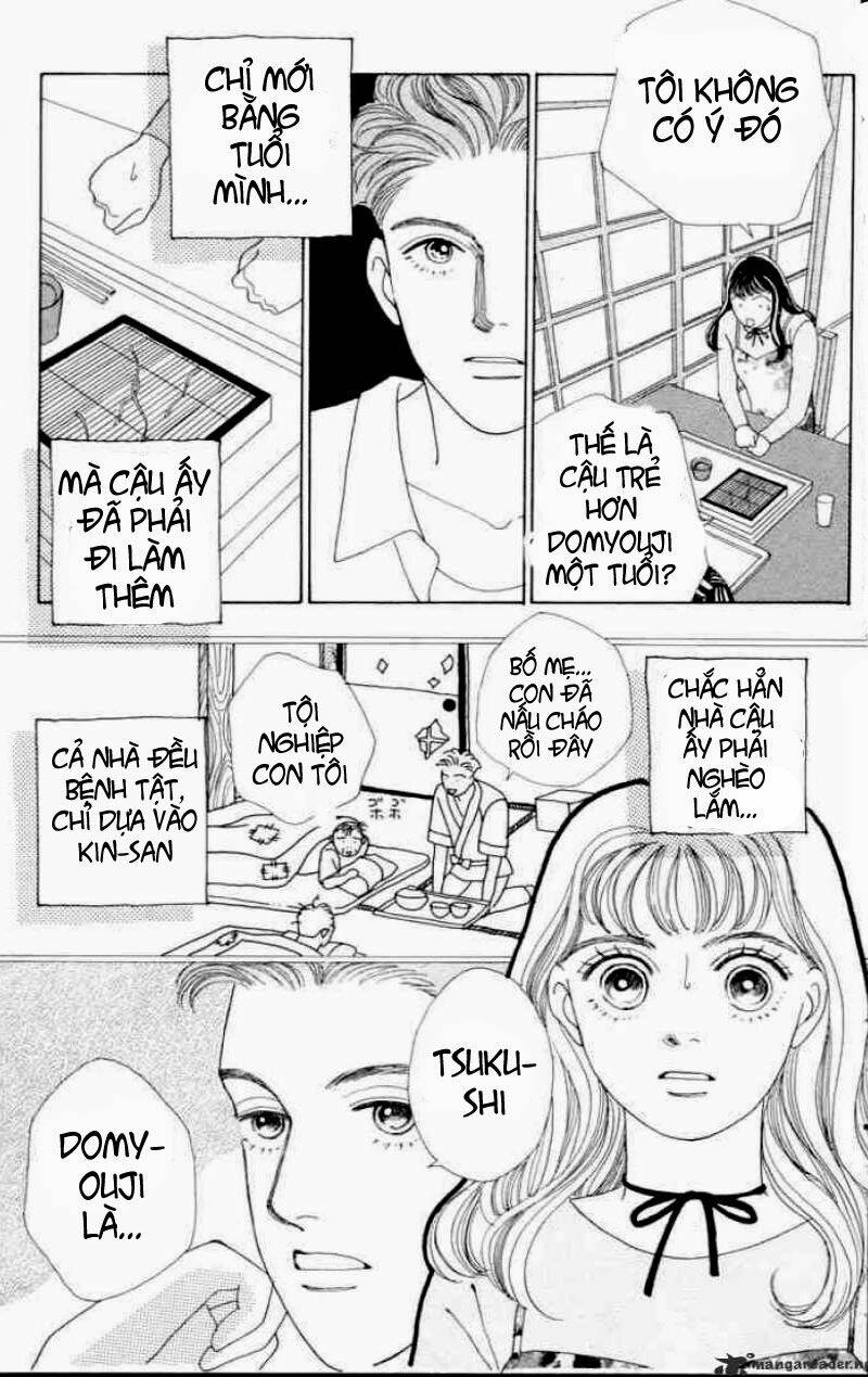 Con Nhà Giàu Chapter 53 - Trang 2