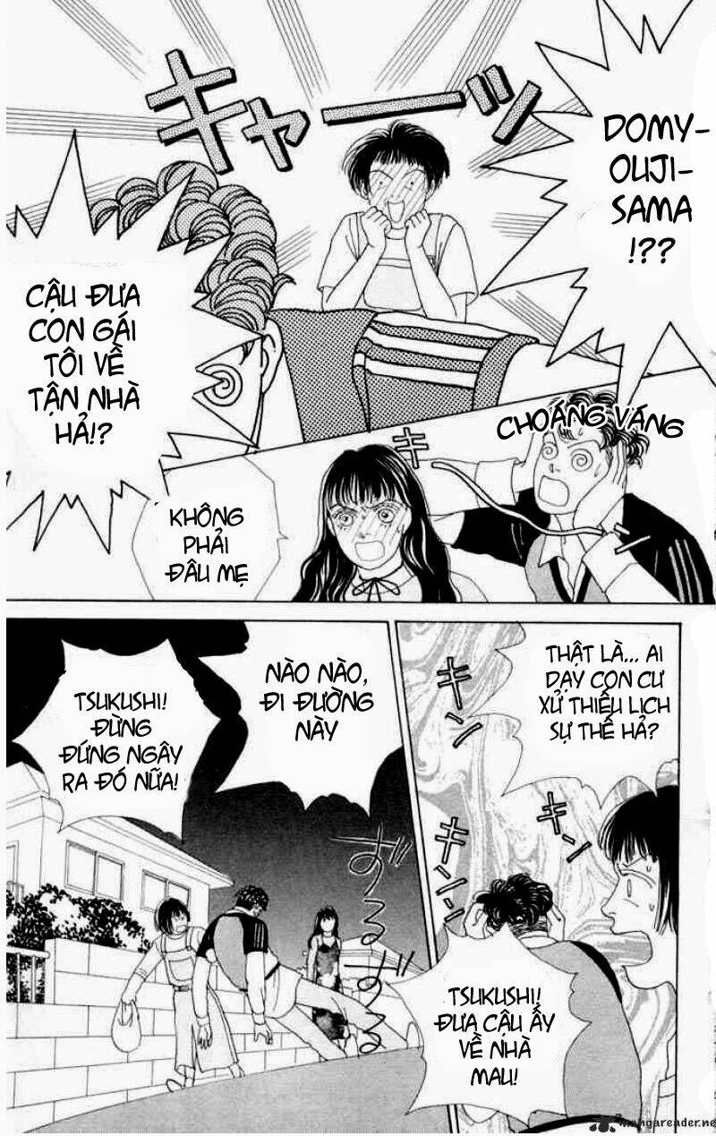 Con Nhà Giàu Chapter 54 - Trang 2