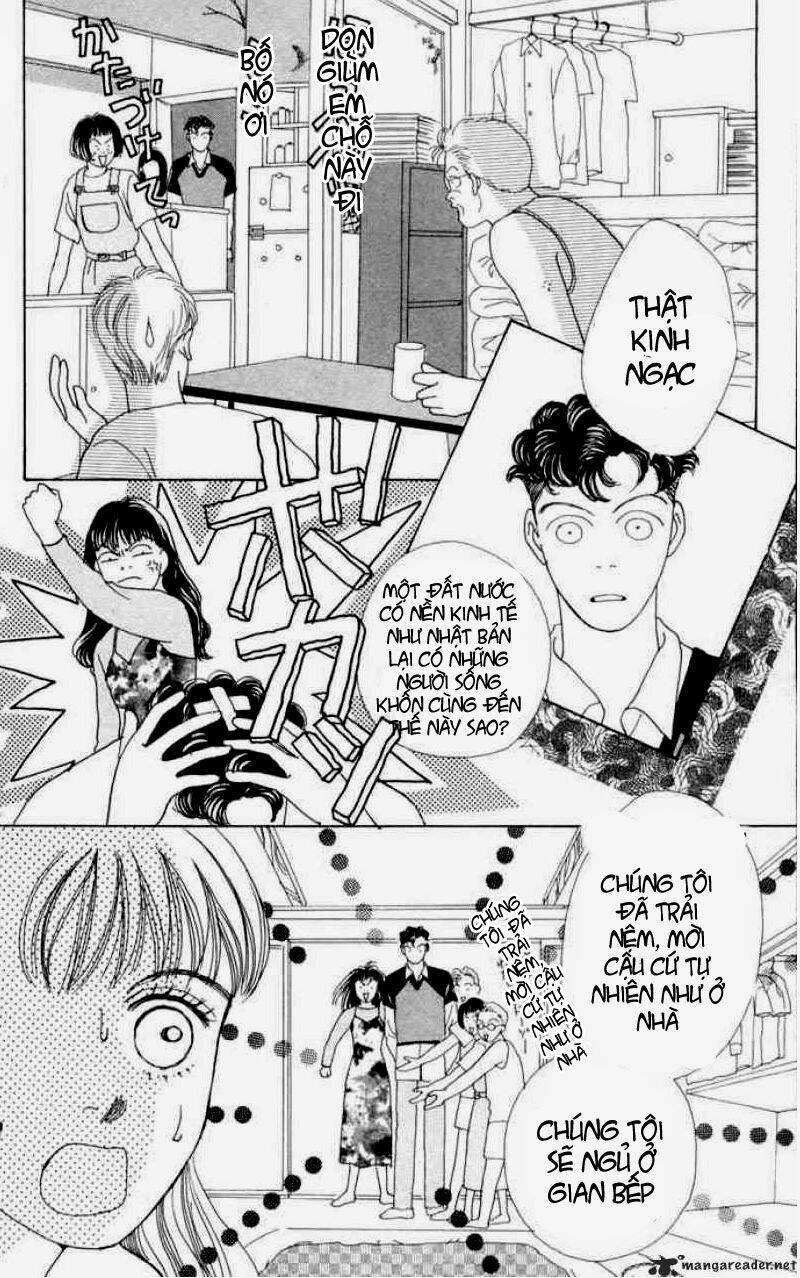 Con Nhà Giàu Chapter 54 - Trang 2