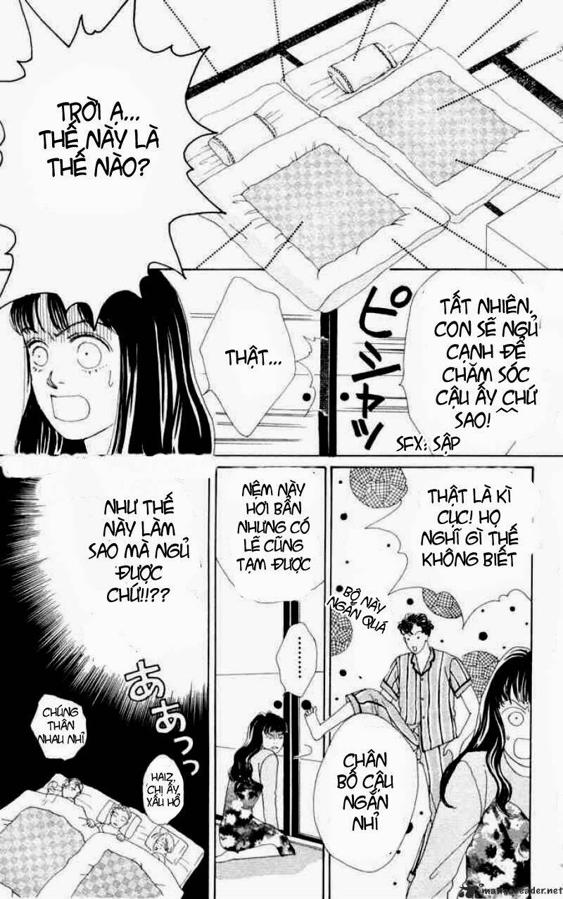 Con Nhà Giàu Chapter 54 - Trang 2