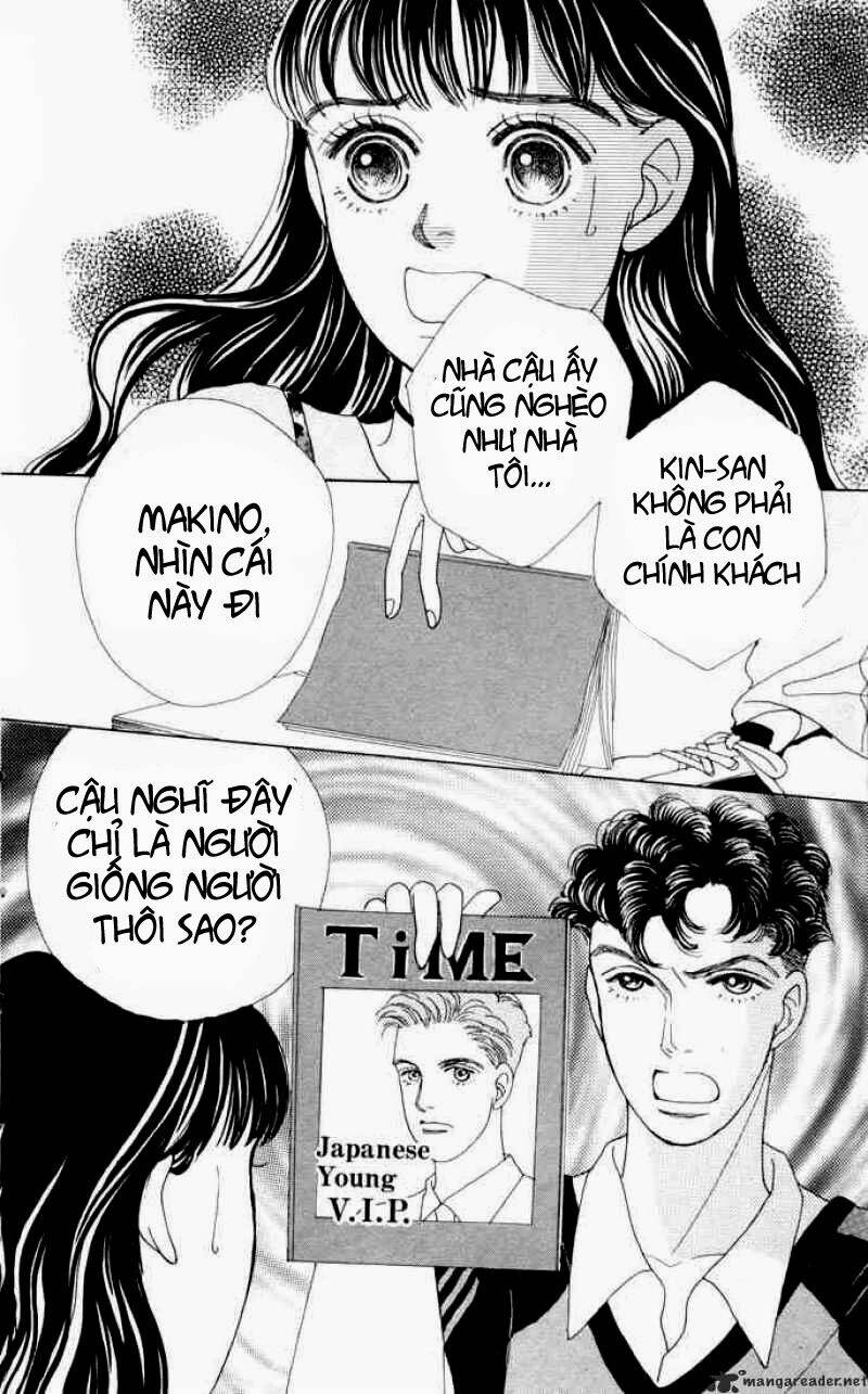 Con Nhà Giàu Chapter 54 - Trang 2