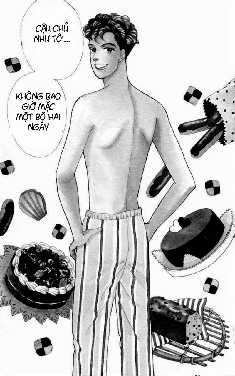 Con Nhà Giàu Chapter 55 - Trang 2