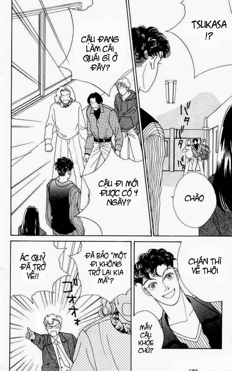 Con Nhà Giàu Chapter 55 - Trang 2