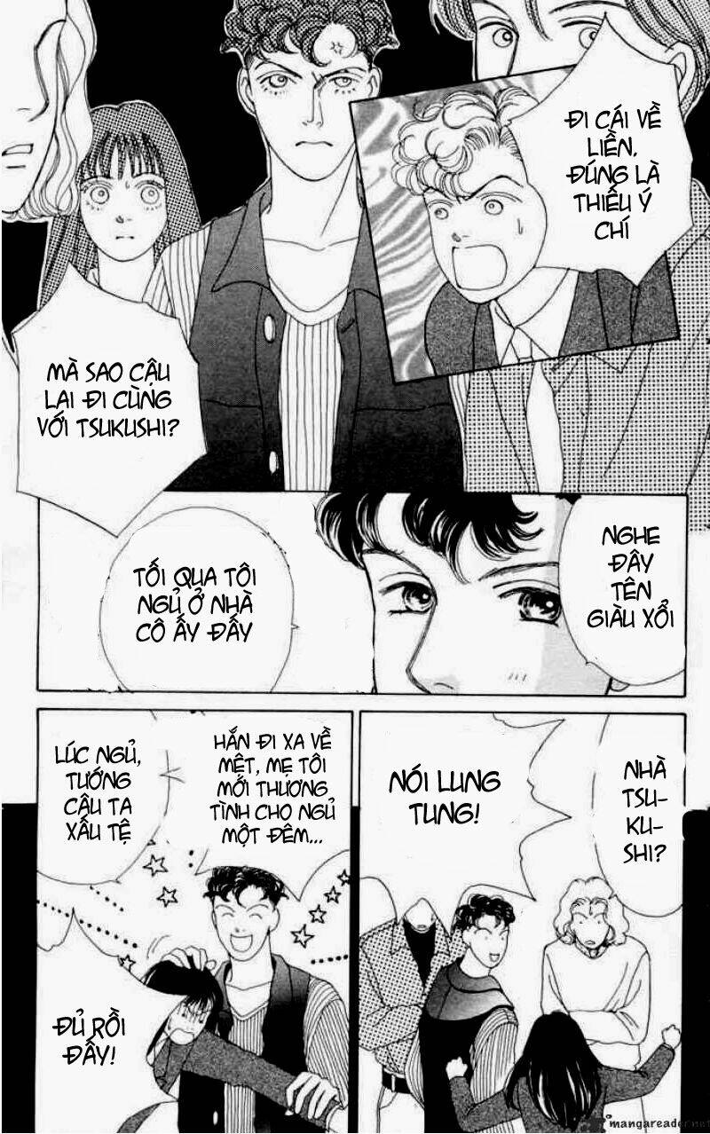 Con Nhà Giàu Chapter 55 - Trang 2