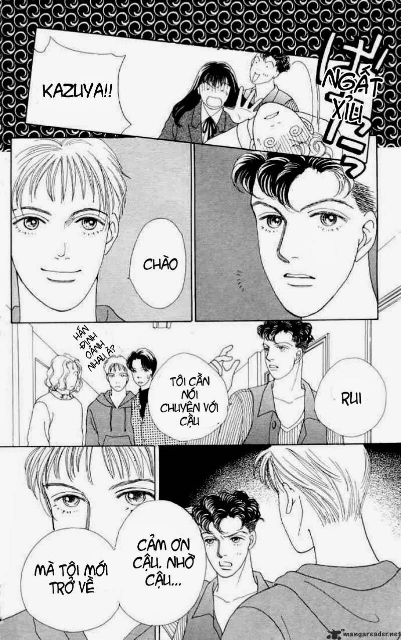 Con Nhà Giàu Chapter 55 - Trang 2