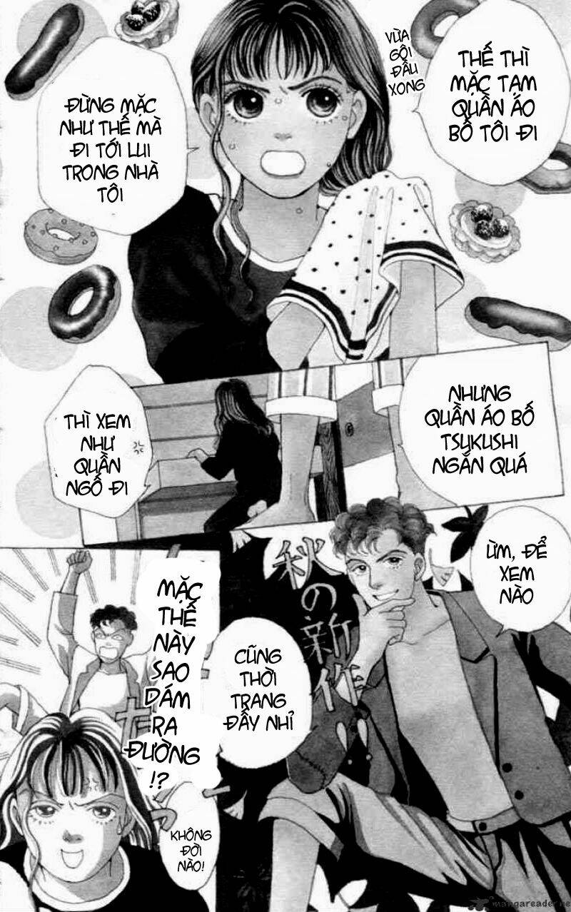 Con Nhà Giàu Chapter 55 - Trang 2