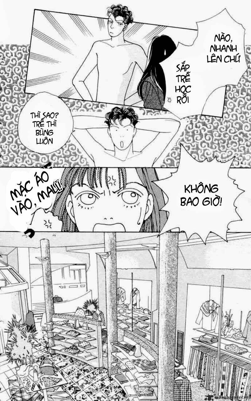 Con Nhà Giàu Chapter 55 - Trang 2