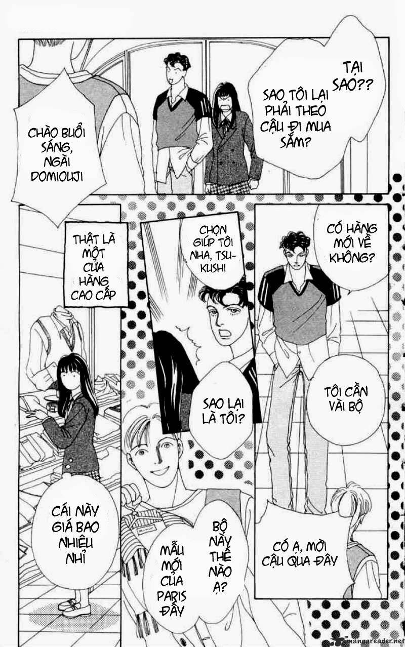 Con Nhà Giàu Chapter 55 - Trang 2