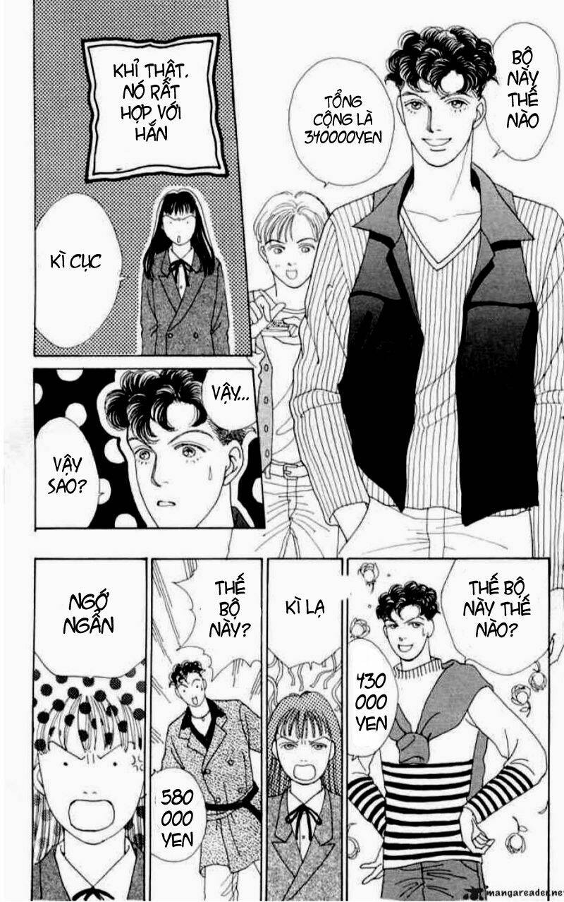 Con Nhà Giàu Chapter 55 - Trang 2