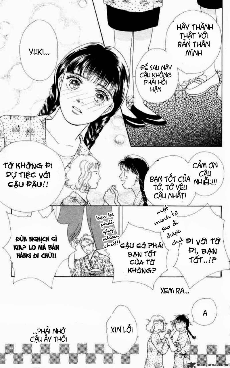 Con Nhà Giàu Chapter 56 - Trang 2