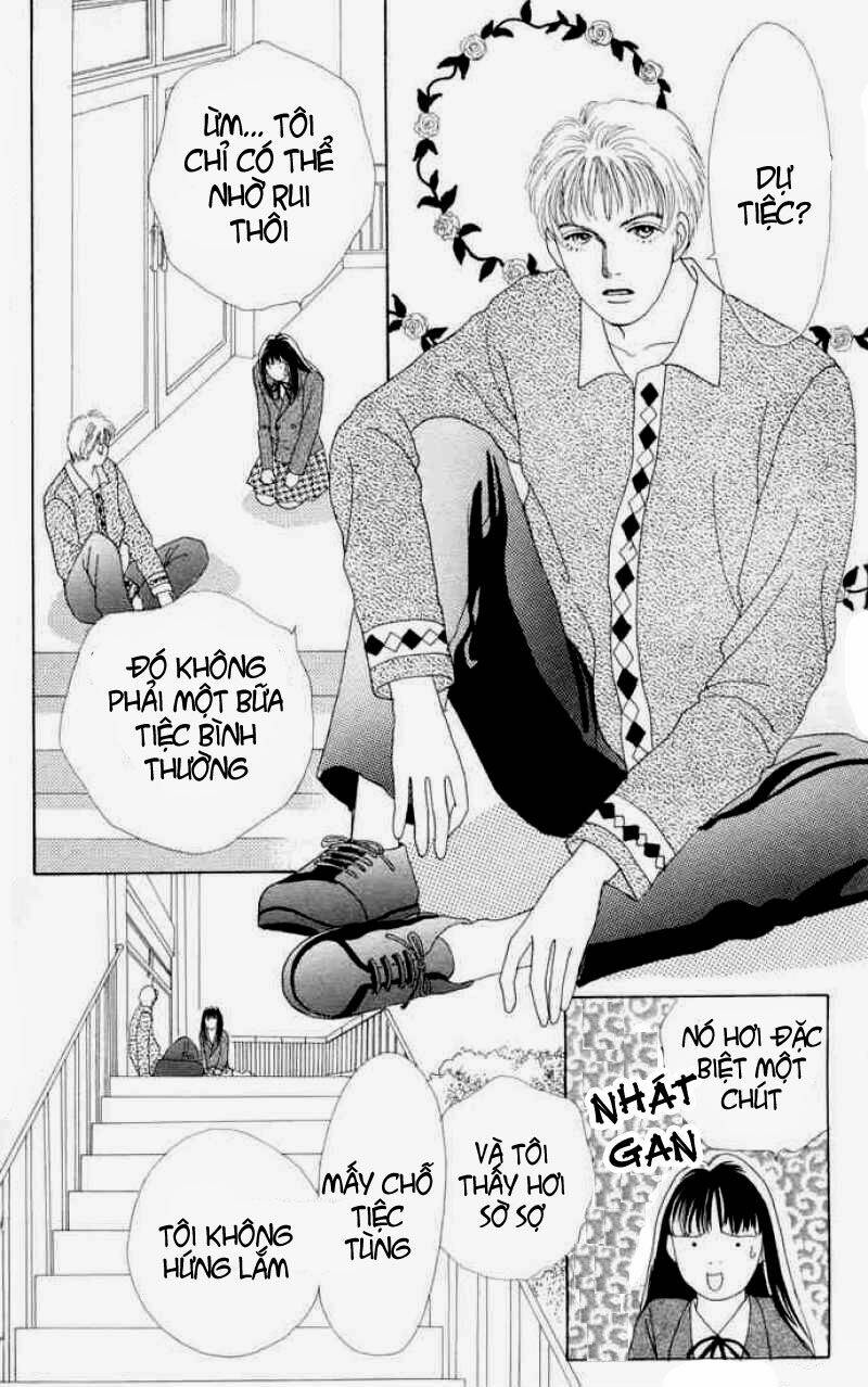 Con Nhà Giàu Chapter 56 - Trang 2