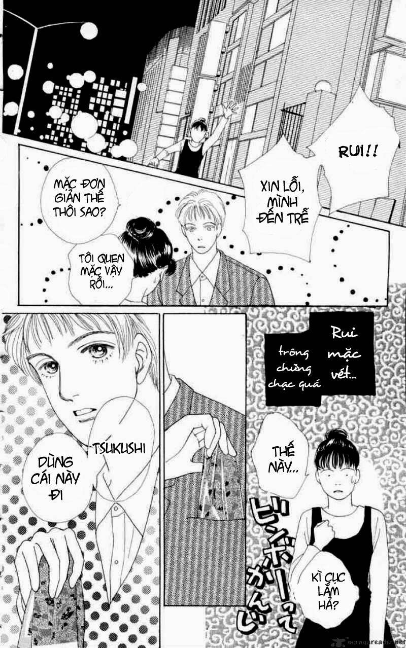Con Nhà Giàu Chapter 56 - Trang 2