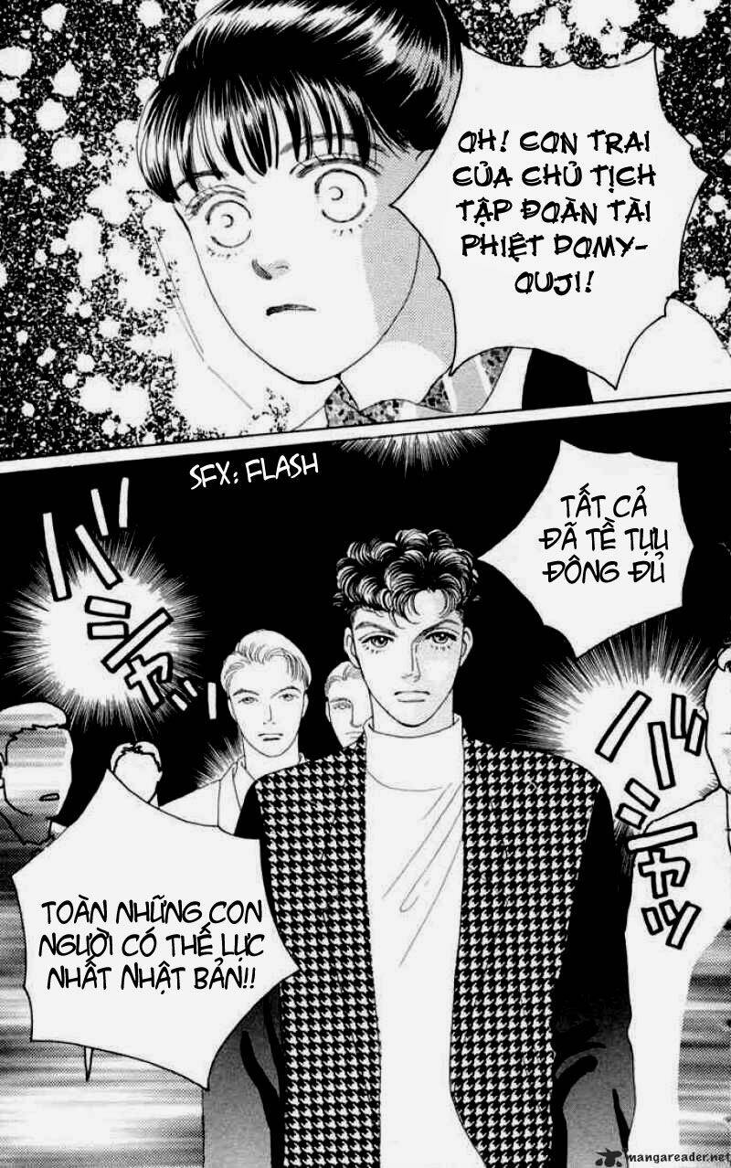 Con Nhà Giàu Chapter 56 - Trang 2