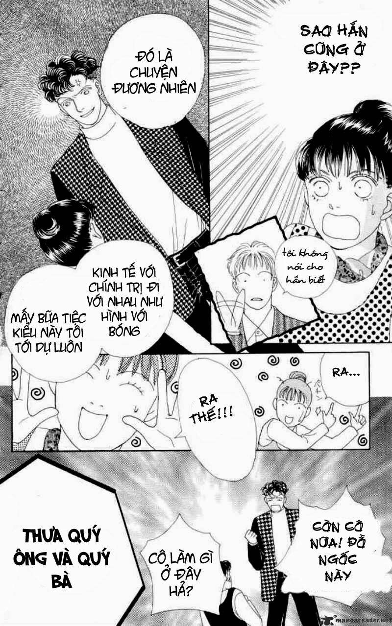 Con Nhà Giàu Chapter 56 - Trang 2