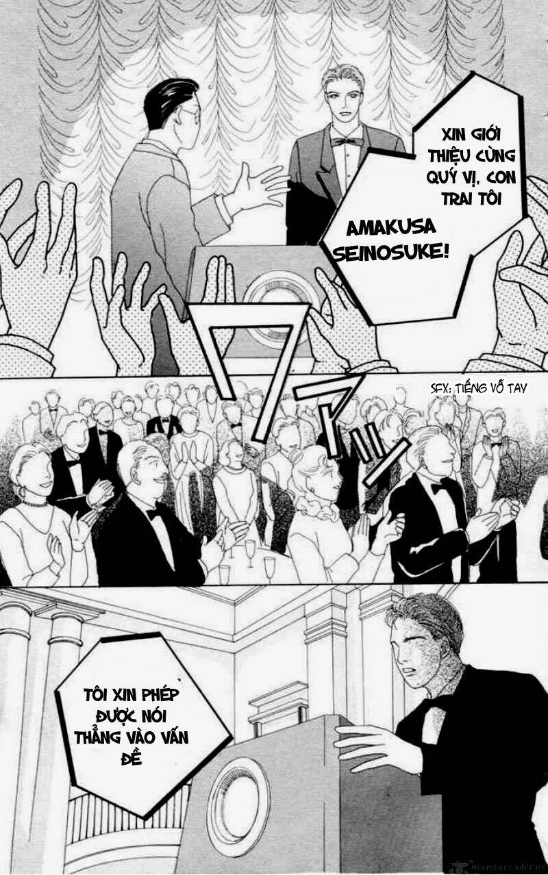 Con Nhà Giàu Chapter 56 - Trang 2