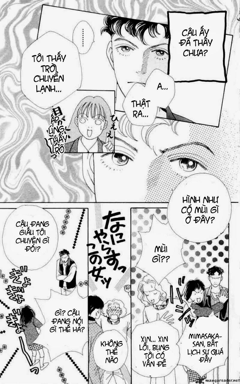 Con Nhà Giàu Chapter 56 - Trang 2