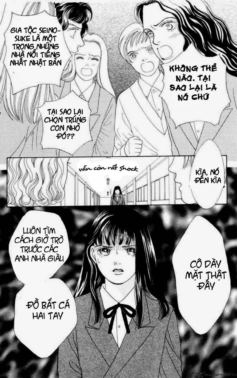 Con Nhà Giàu Chapter 57 - Trang 2