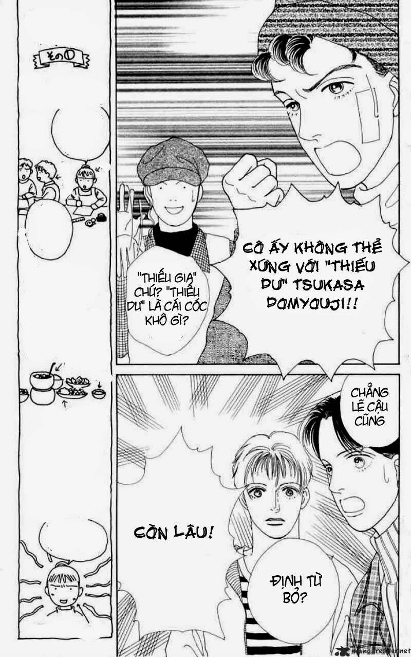 Con Nhà Giàu Chapter 57 - Trang 2