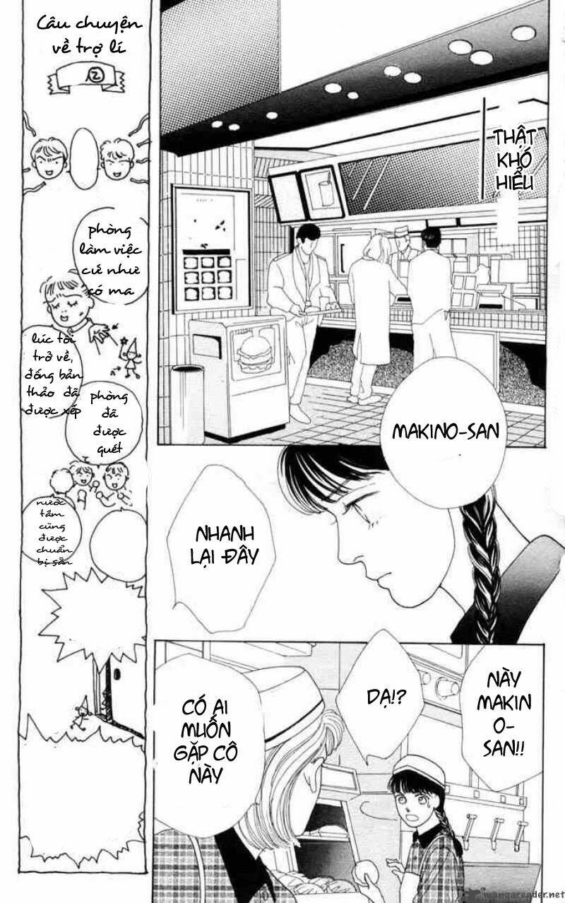 Con Nhà Giàu Chapter 58 - Trang 2