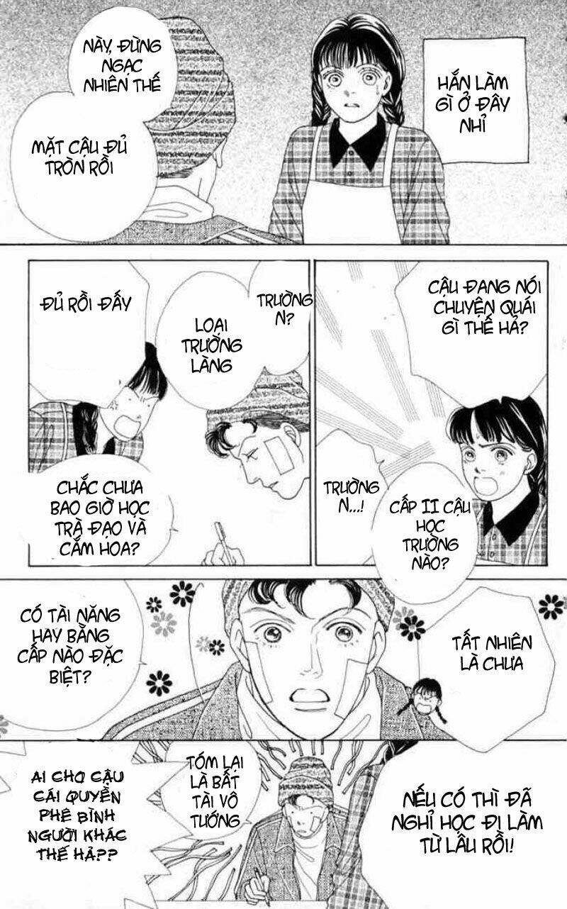 Con Nhà Giàu Chapter 58 - Trang 2