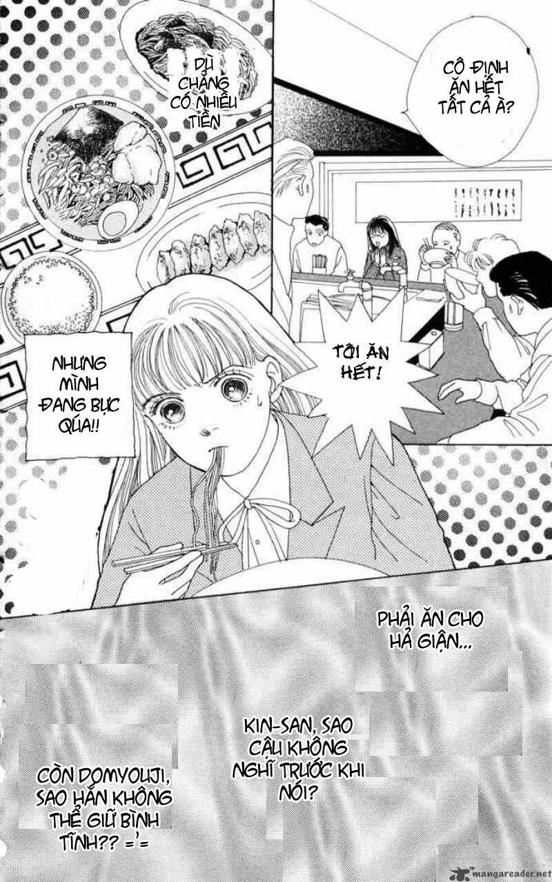 Con Nhà Giàu Chapter 58 - Trang 2