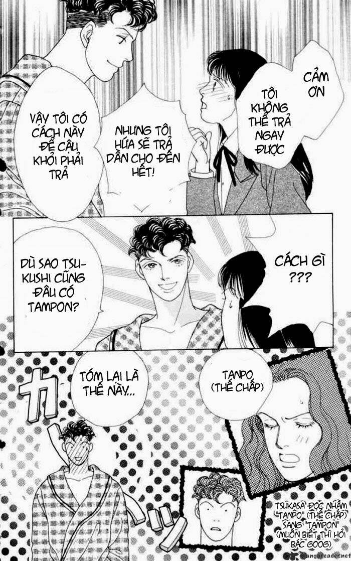 Con Nhà Giàu Chapter 59 - Trang 2