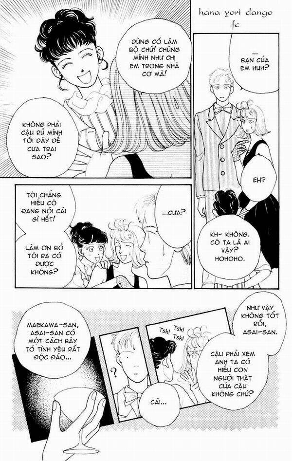 Con Nhà Giàu Chapter 6 - Trang 2