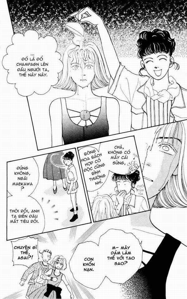 Con Nhà Giàu Chapter 6 - Trang 2