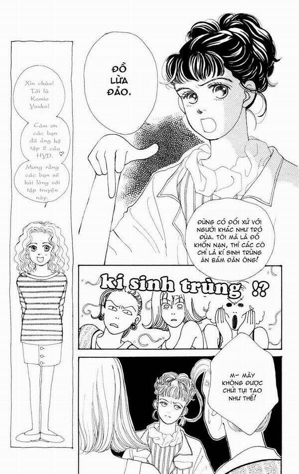 Con Nhà Giàu Chapter 6 - Trang 2