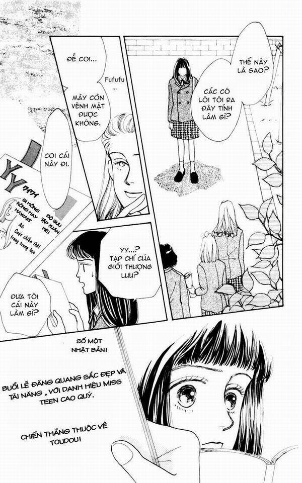 Con Nhà Giàu Chapter 6 - Trang 2