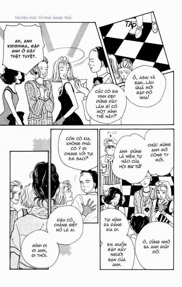 Con Nhà Giàu Chapter 6 - Trang 2