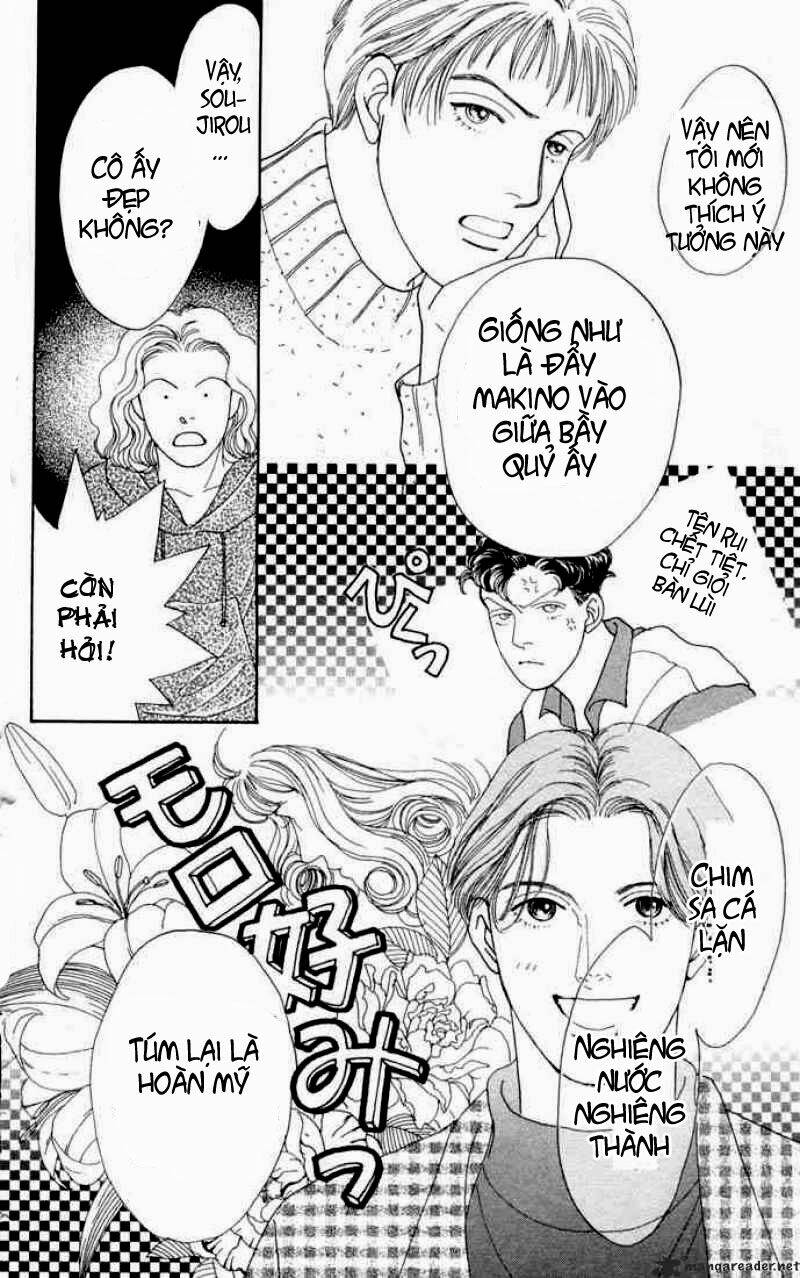 Con Nhà Giàu Chapter 60 - Trang 2